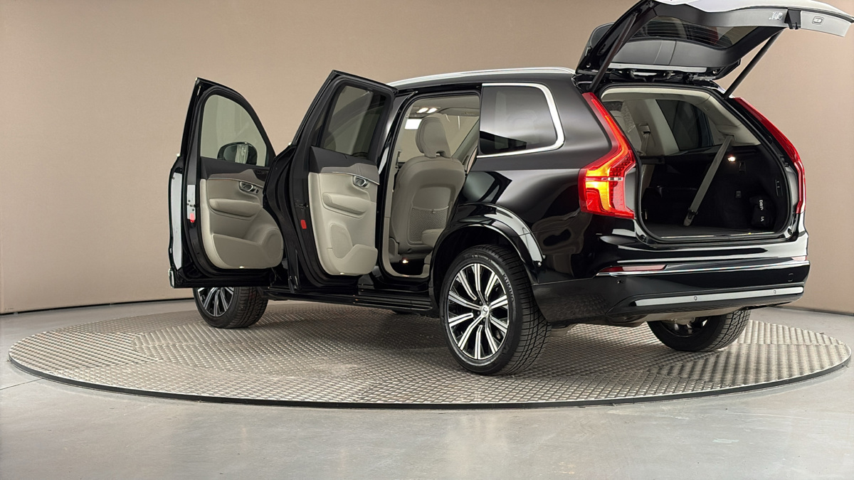 Volvo XC90 - 7