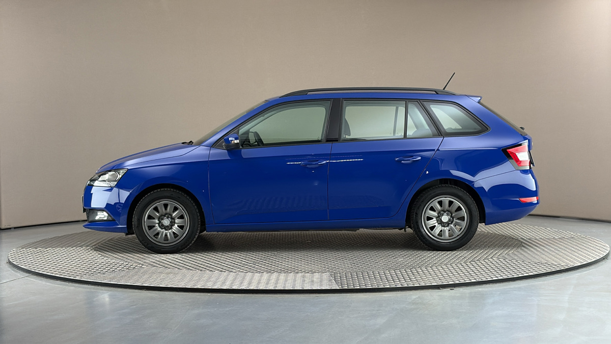 Škoda Fabia - 4