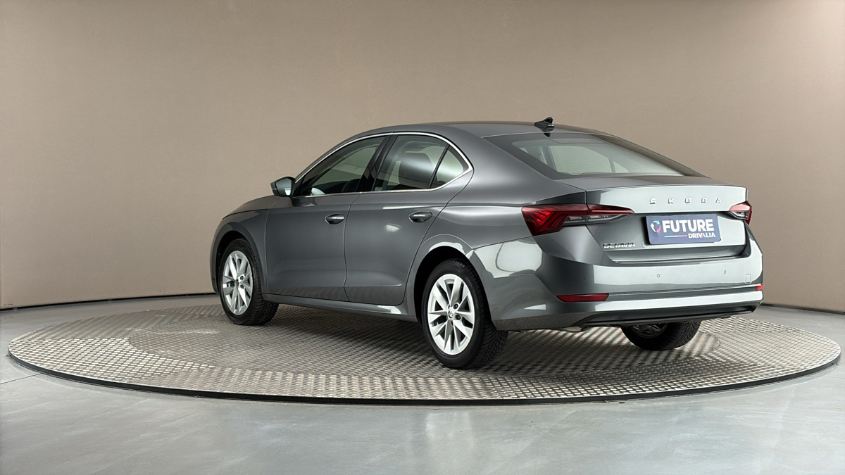 Škoda Octavia - 2