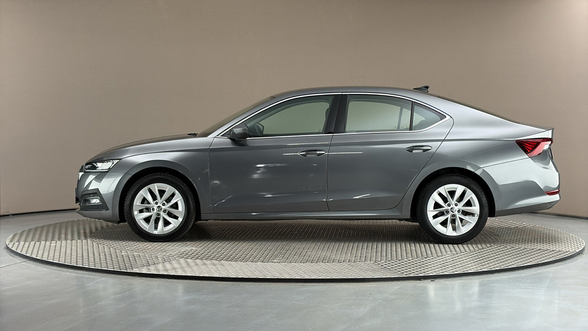 Škoda Octavia - 4