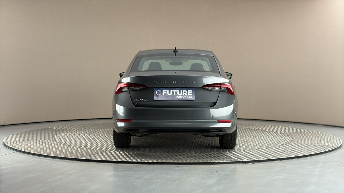 Škoda Octavia - 5