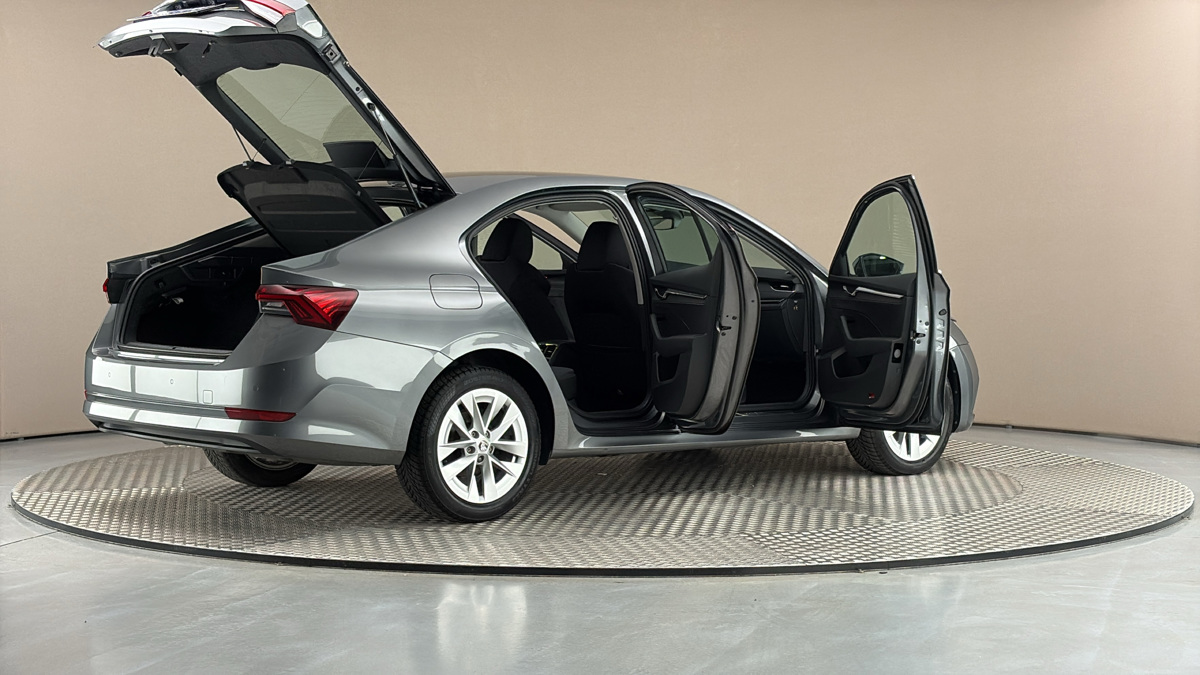 Škoda Octavia - 6