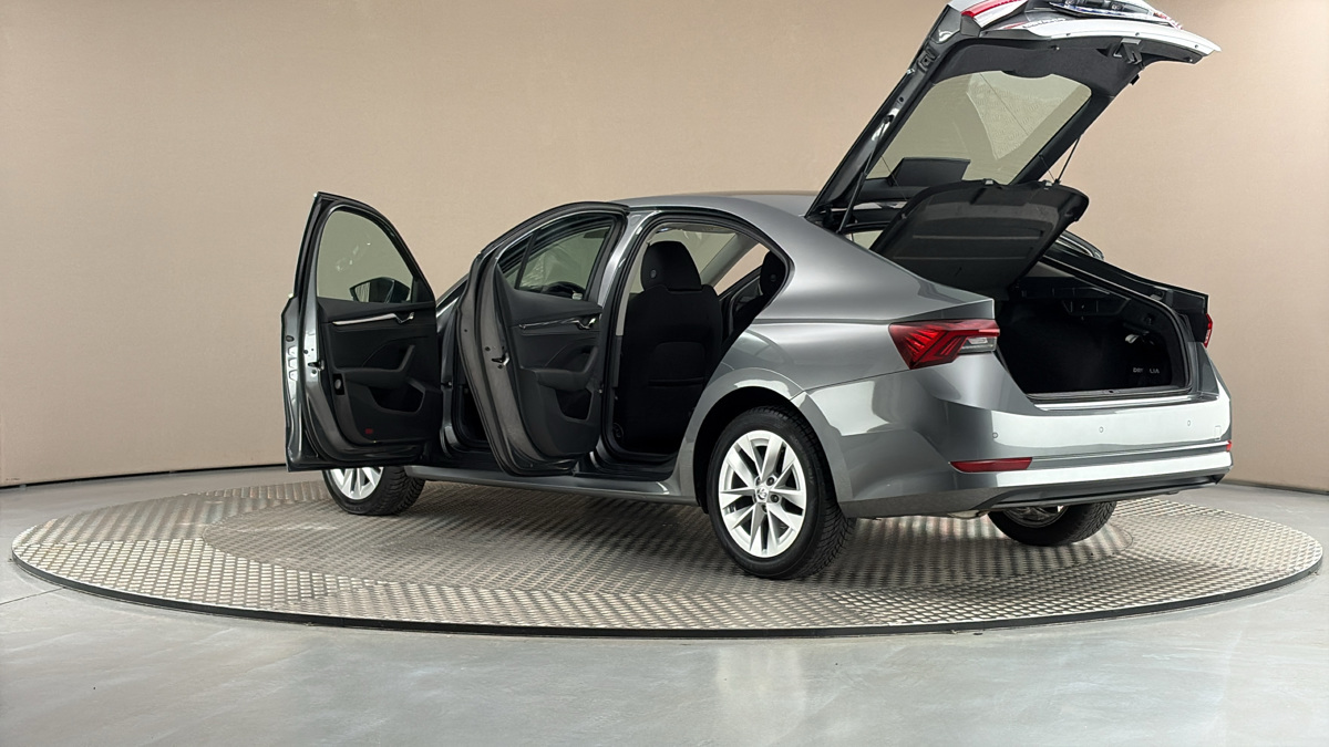 Škoda Octavia - 7