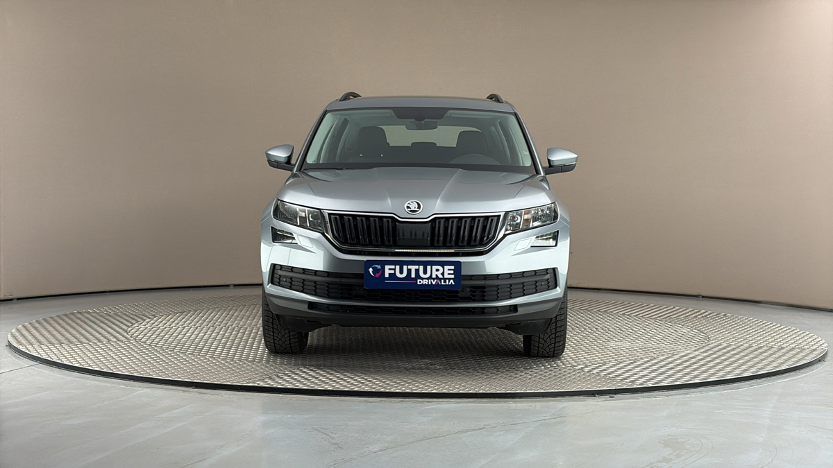 Škoda Kodiaq - 3