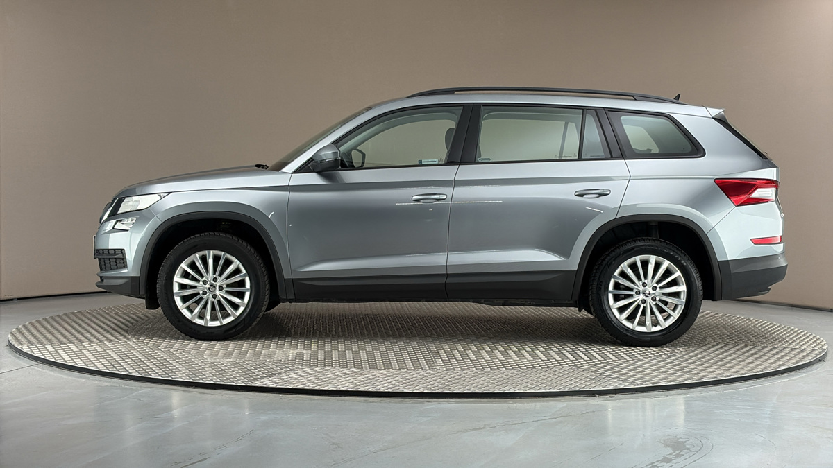 Škoda Kodiaq - 4