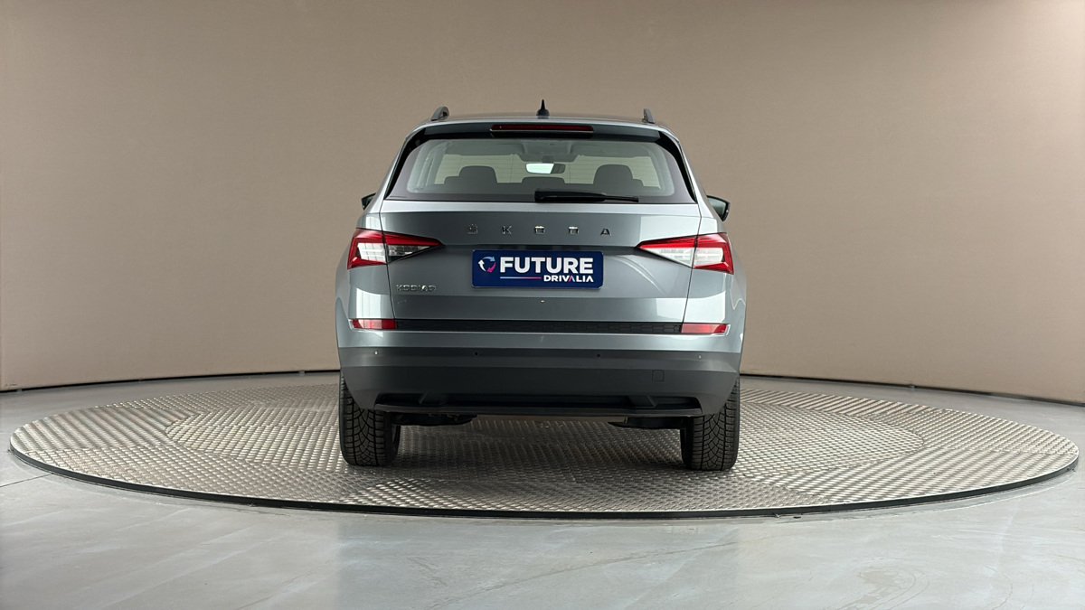 Škoda Kodiaq - 5