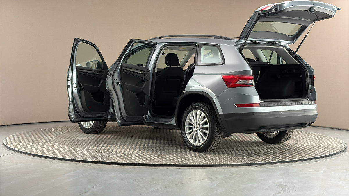 Škoda Kodiaq - 7