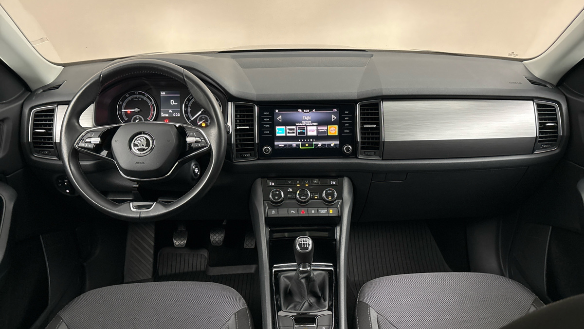 Škoda Kodiaq - 8