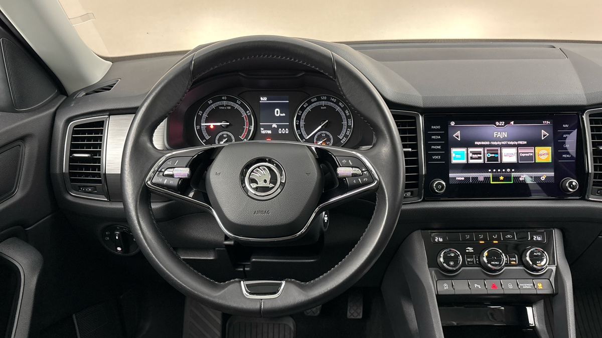 Škoda Kodiaq - 9
