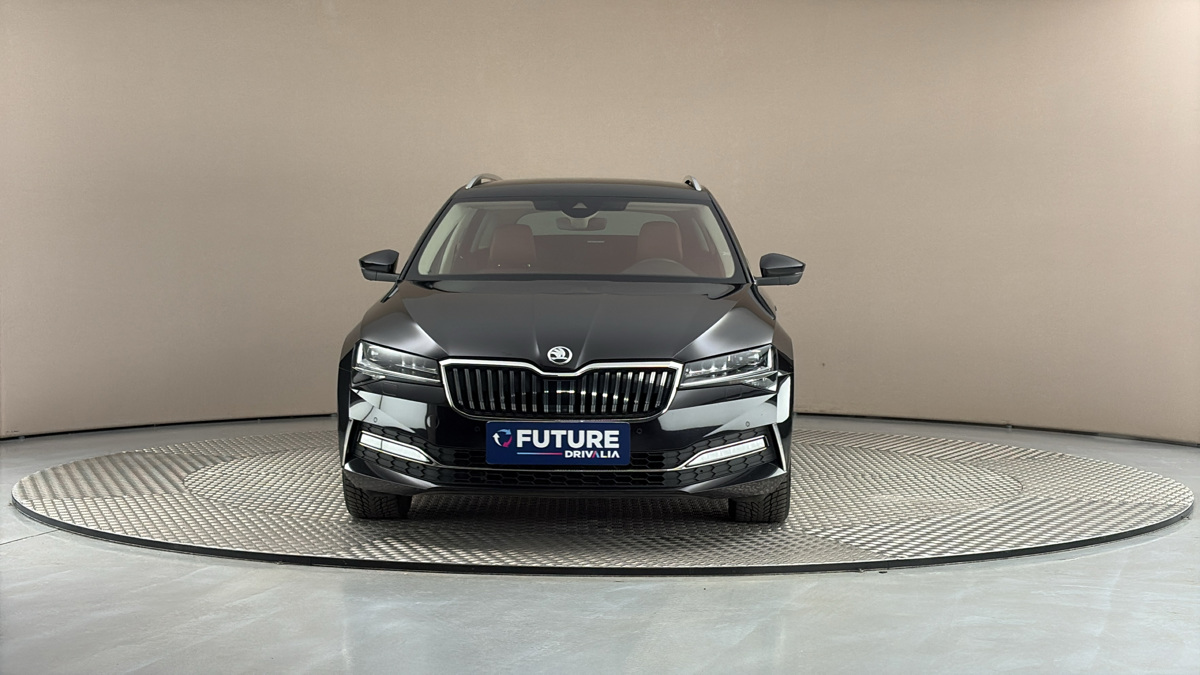 Škoda Superb - 3