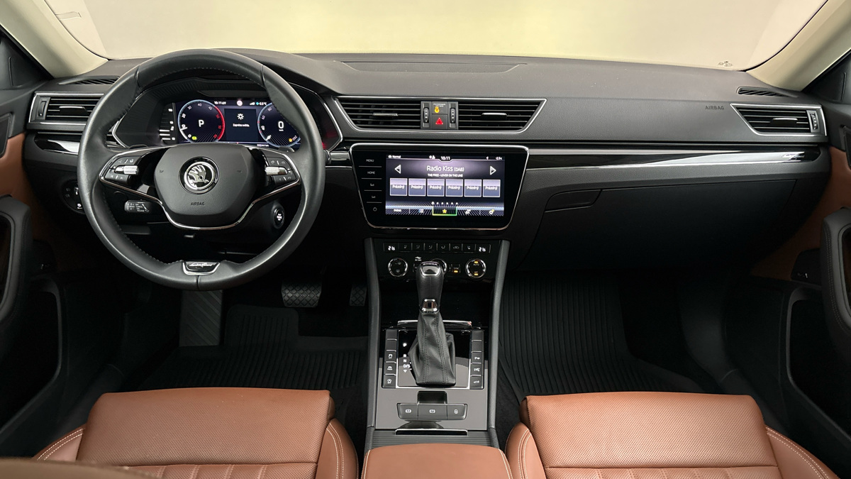 Škoda Superb - 8