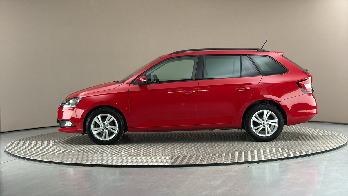 Škoda Fabia - 4