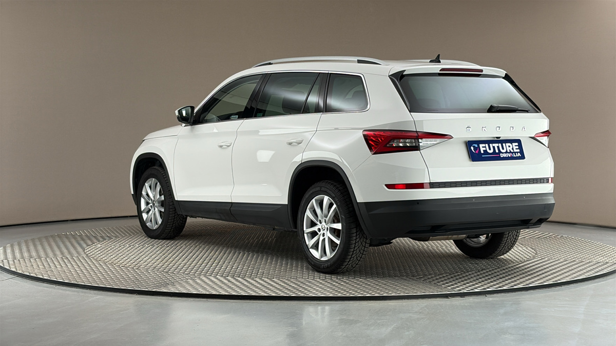 Škoda Kodiaq - 2