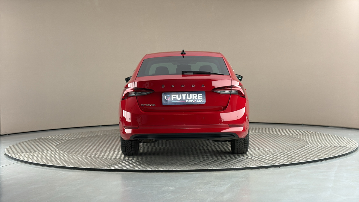 Škoda Octavia - 5
