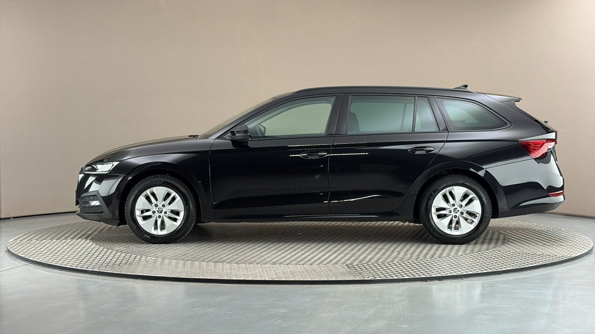 Škoda Octavia - 4