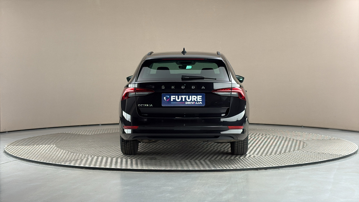 Škoda Octavia - 5