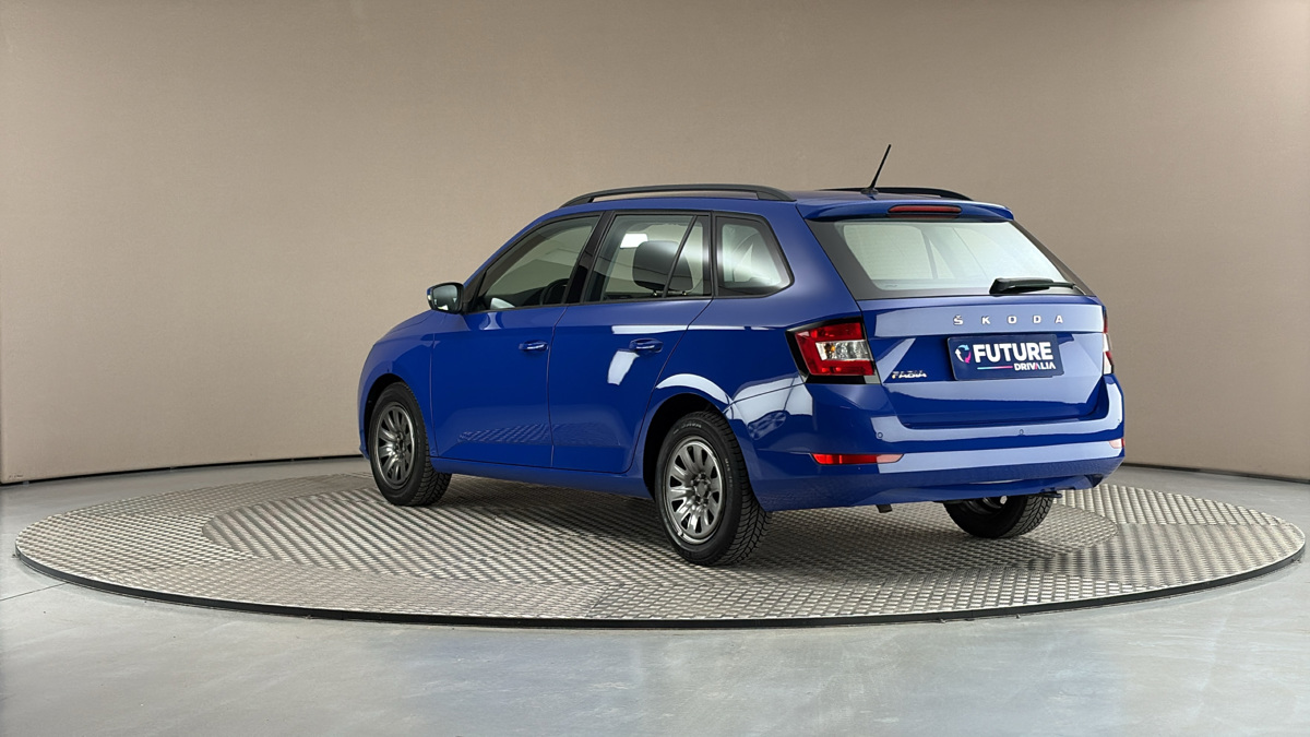 Škoda Fabia - 2