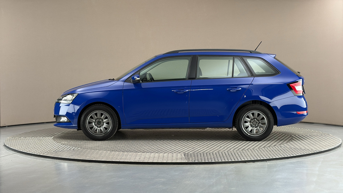 Škoda Fabia - 4
