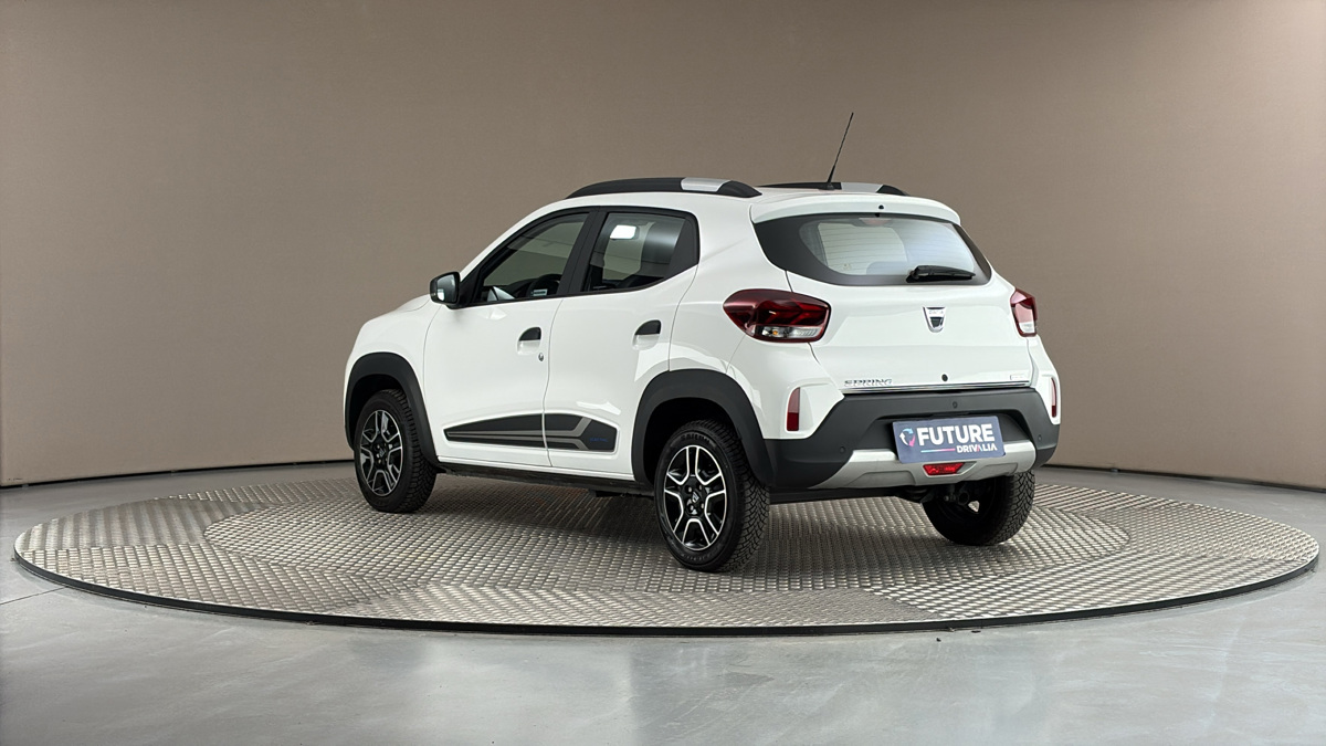 Dacia Spring - 2