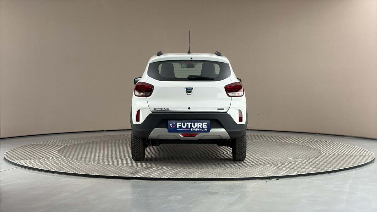 Dacia Spring - 5