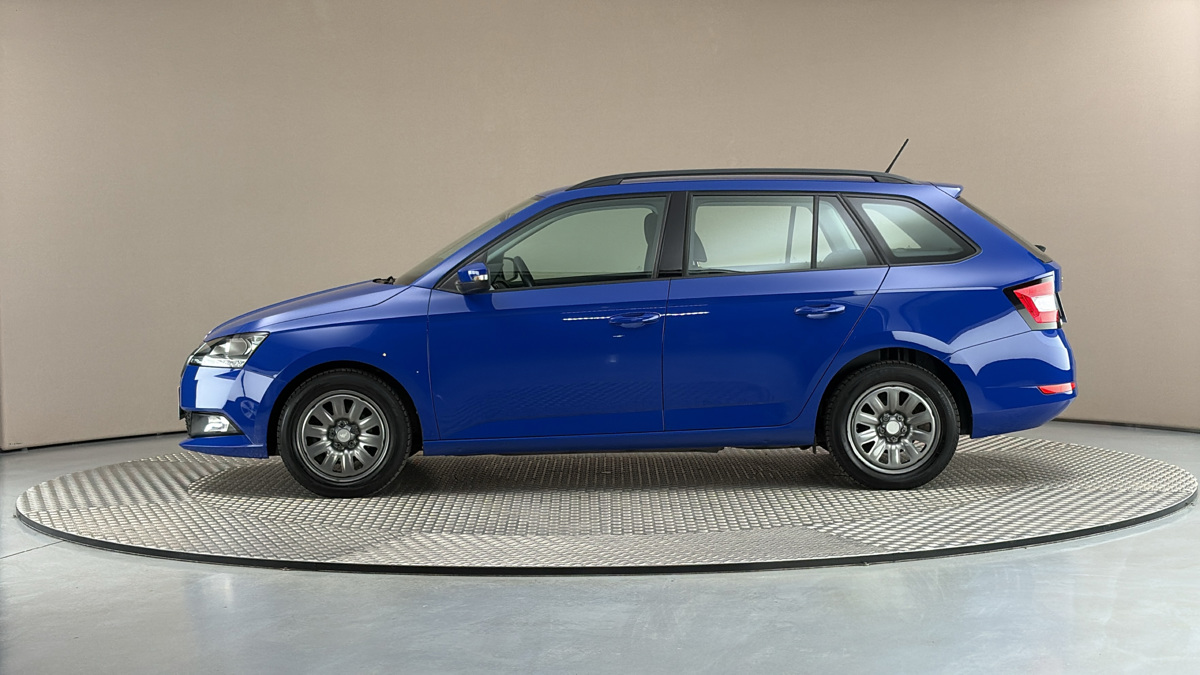 Škoda Fabia - 4