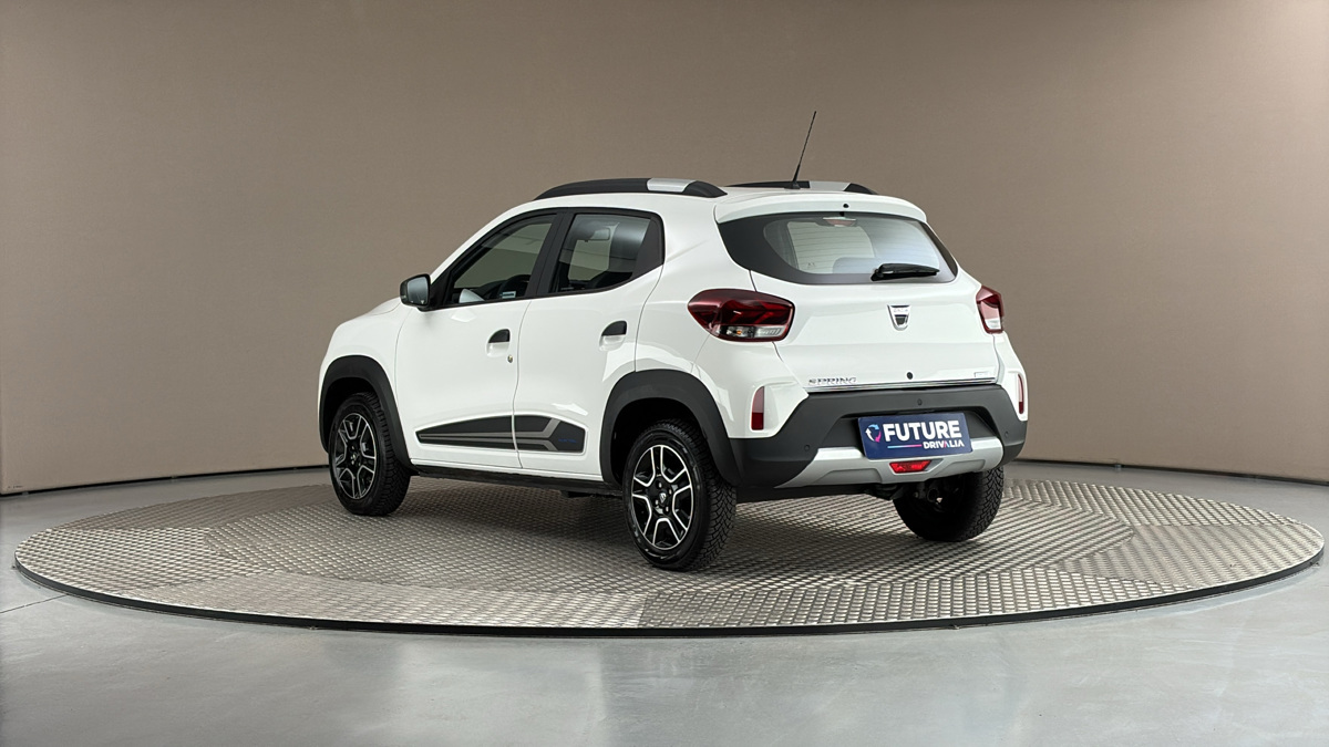Dacia Spring - 2
