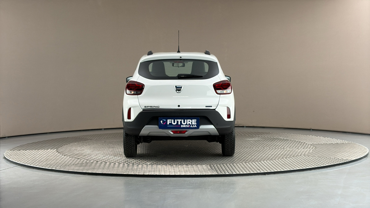 Dacia Spring - 5