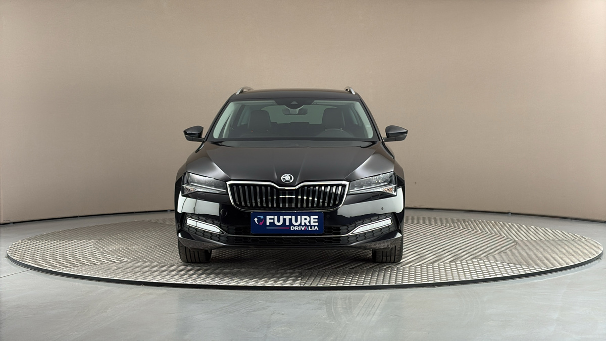 Škoda Superb - 3
