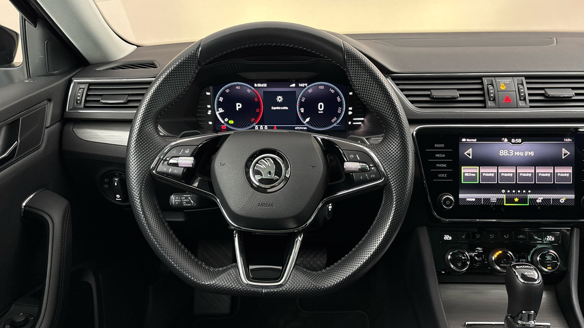 Škoda Superb - 9