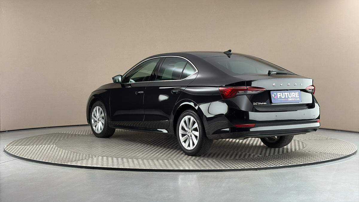 Škoda Octavia - 2