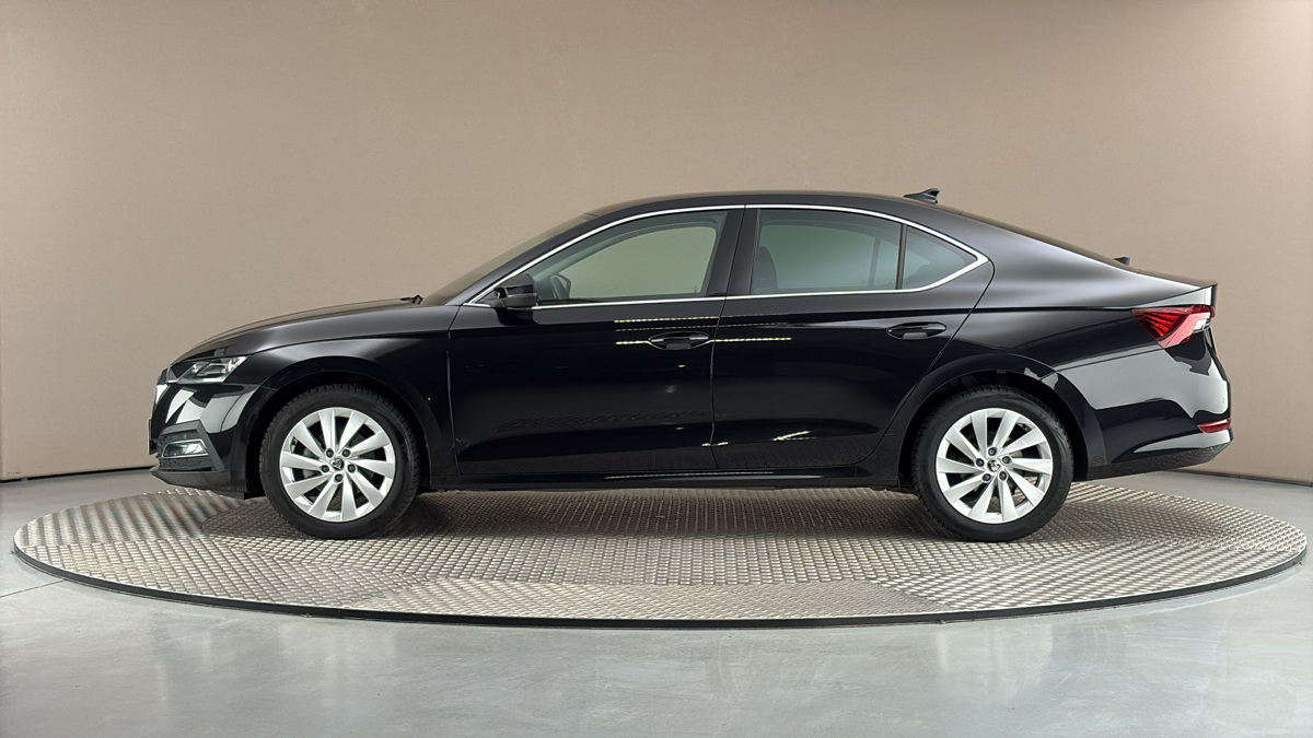 Škoda Octavia - 4