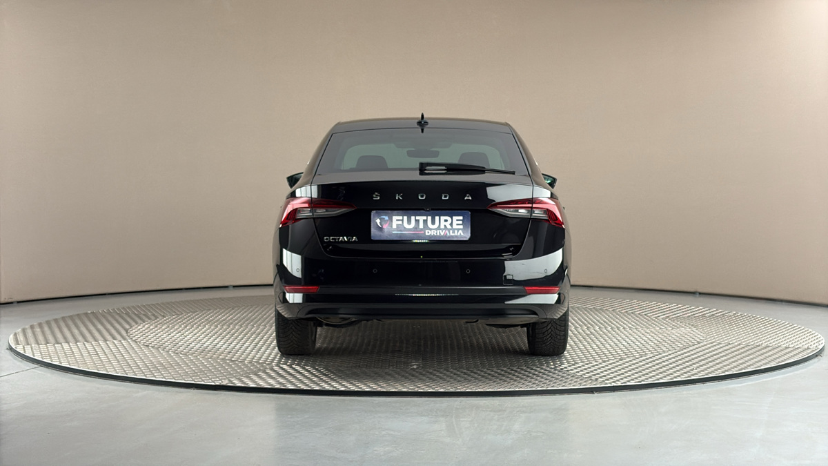 Škoda Octavia - 5