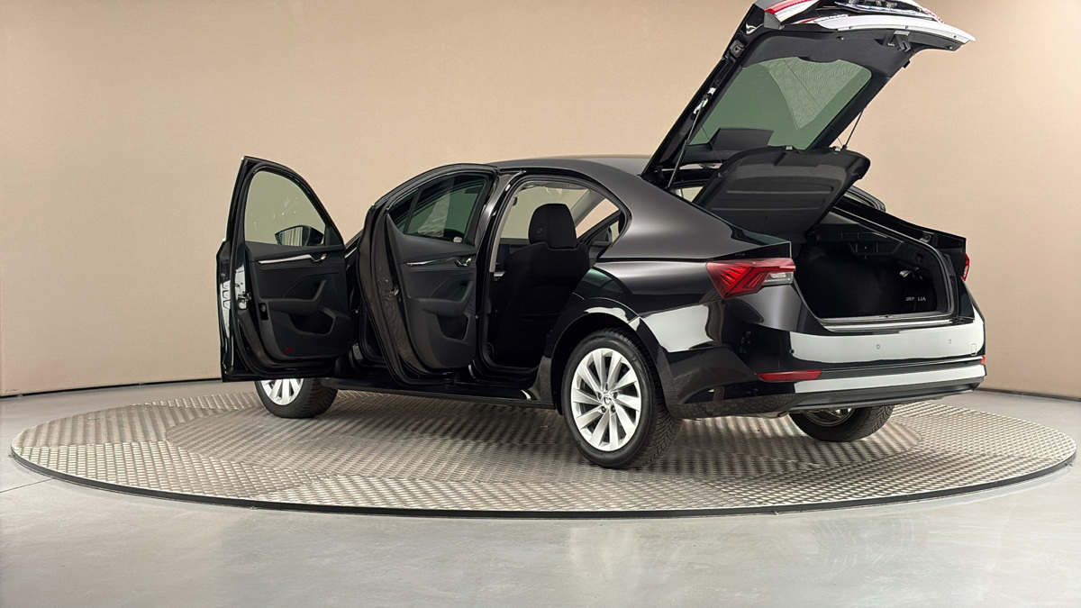 Škoda Octavia - 7