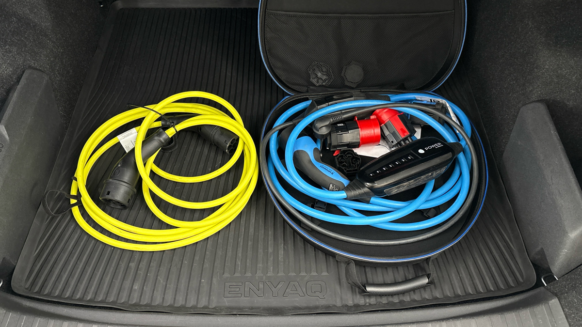 Škoda Enyaq iV - 20