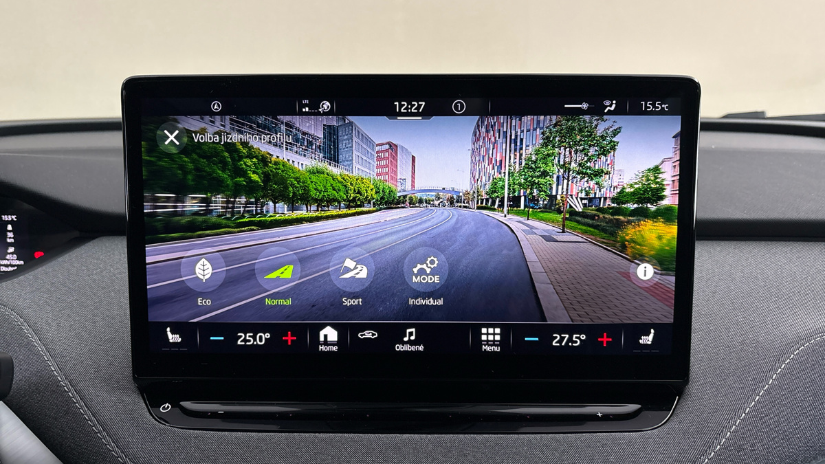 Škoda Enyaq iV - 30