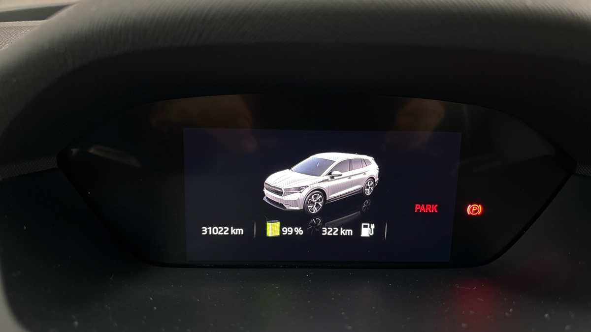 Škoda Enyaq iV - 10