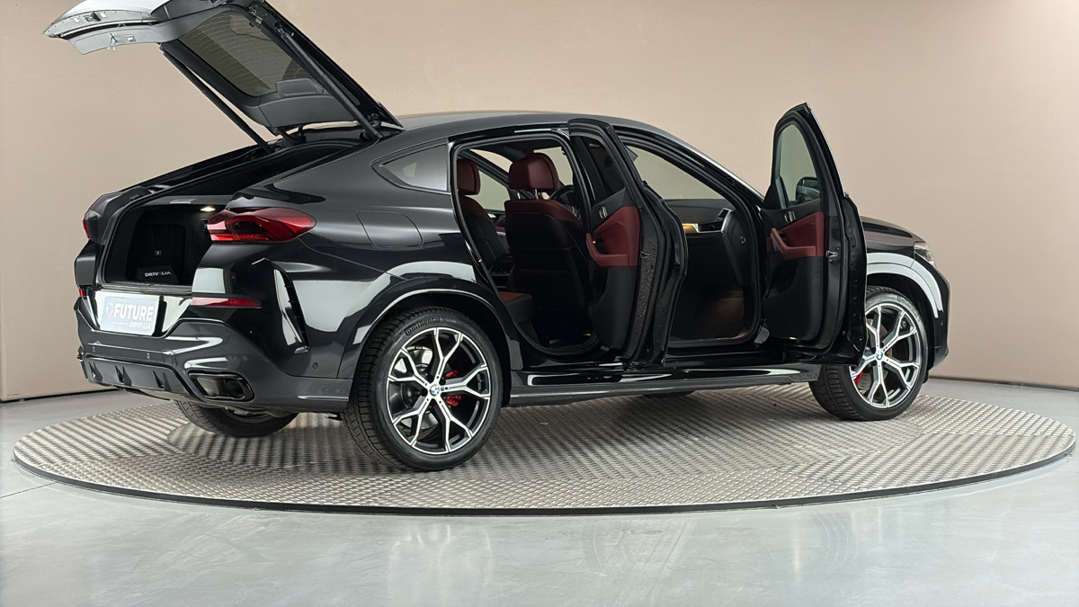 BMW X6 - 6