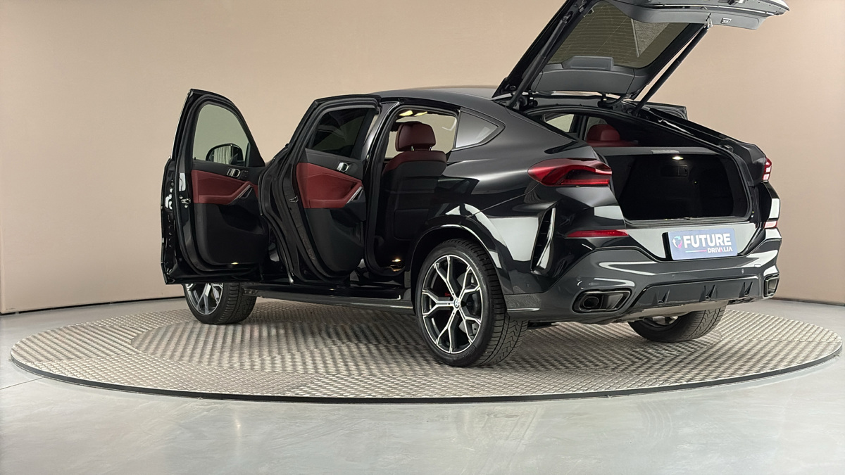 BMW X6 - 7
