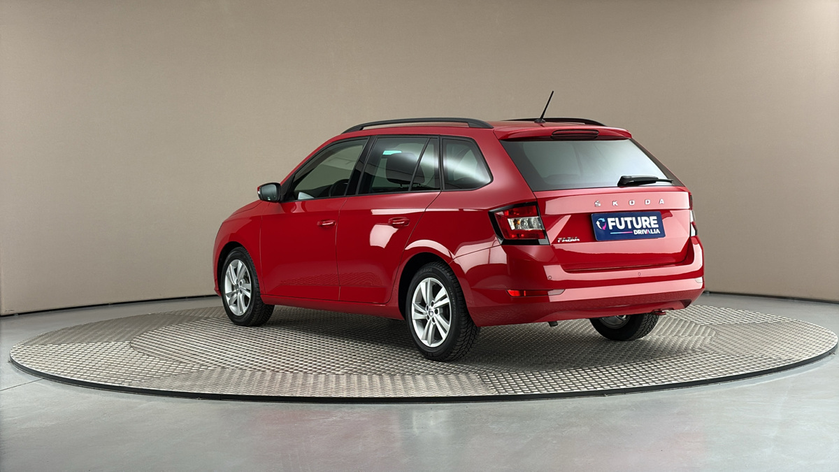 Škoda Fabia - 2