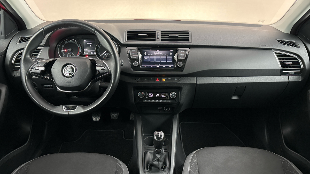 Škoda Fabia - 8