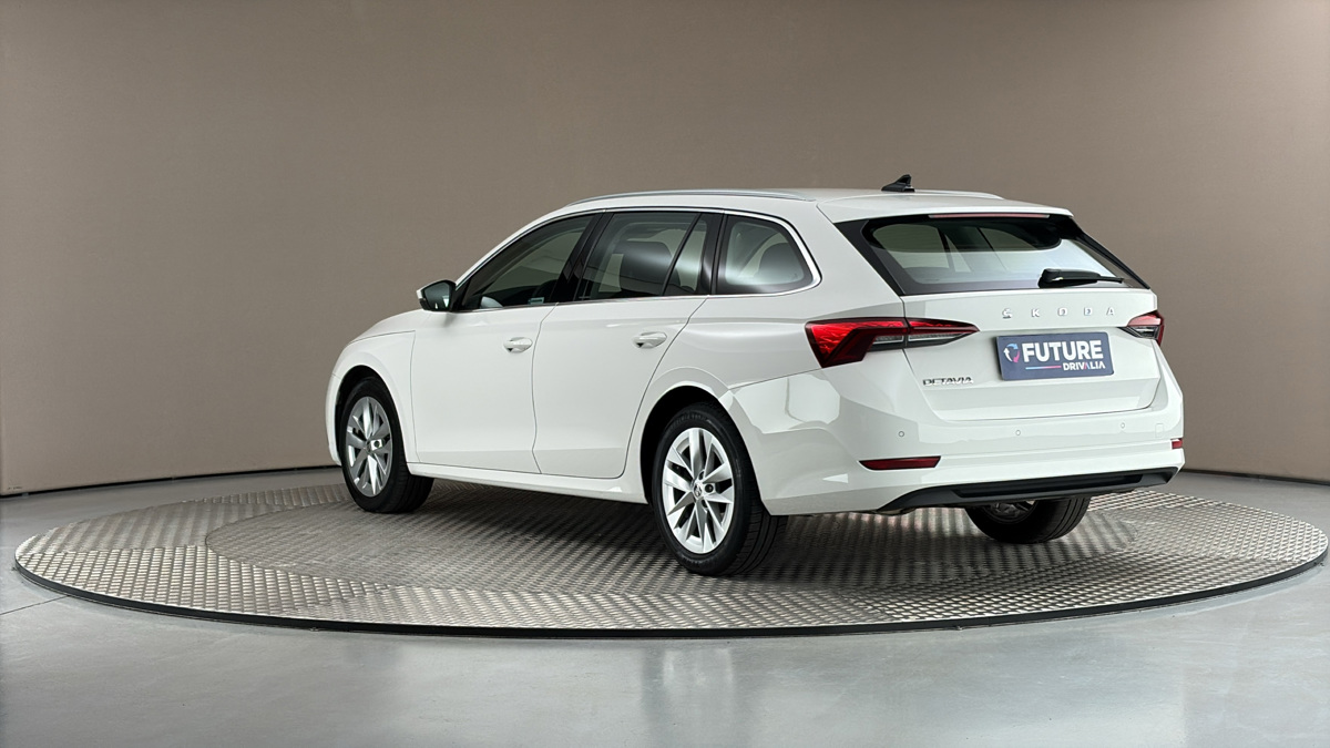 Škoda Octavia - 2