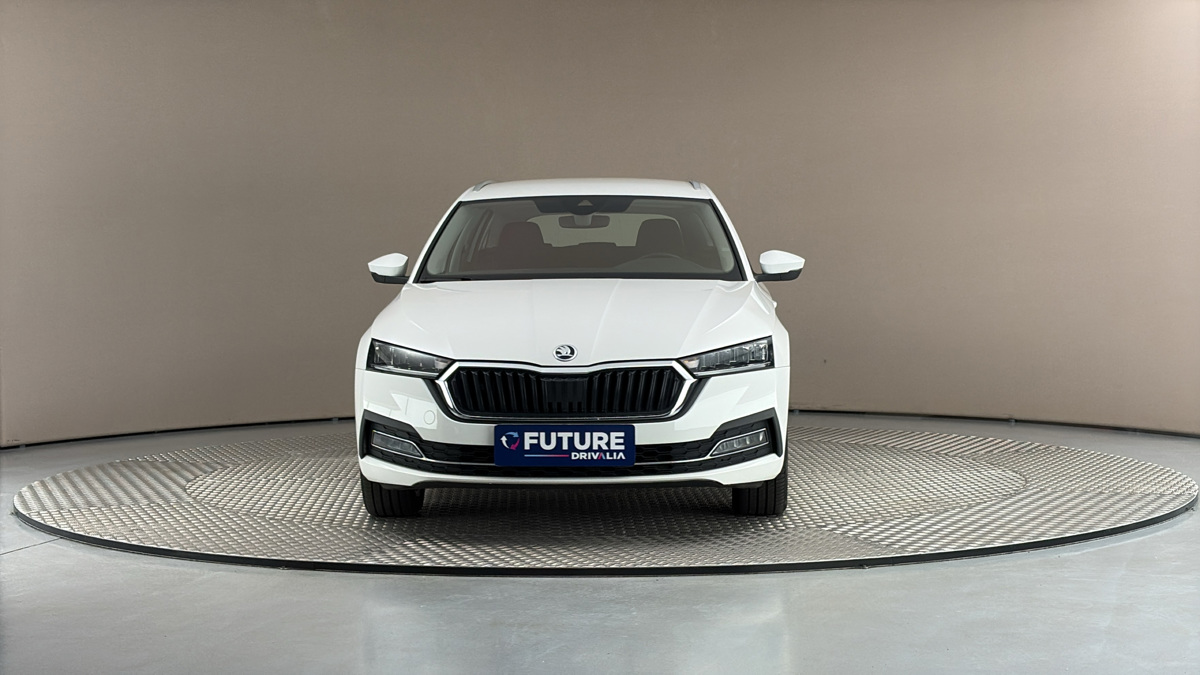 Škoda Octavia - 3
