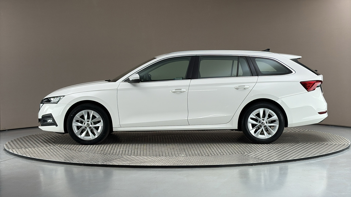 Škoda Octavia - 4