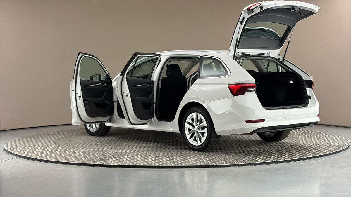 Škoda Octavia - 7