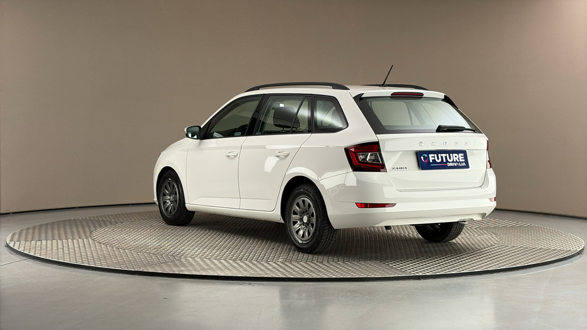 Škoda Fabia - 2