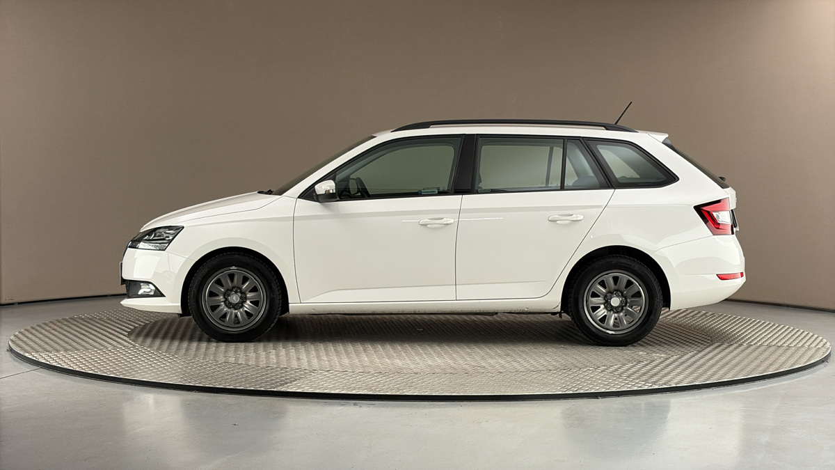Škoda Fabia - 4
