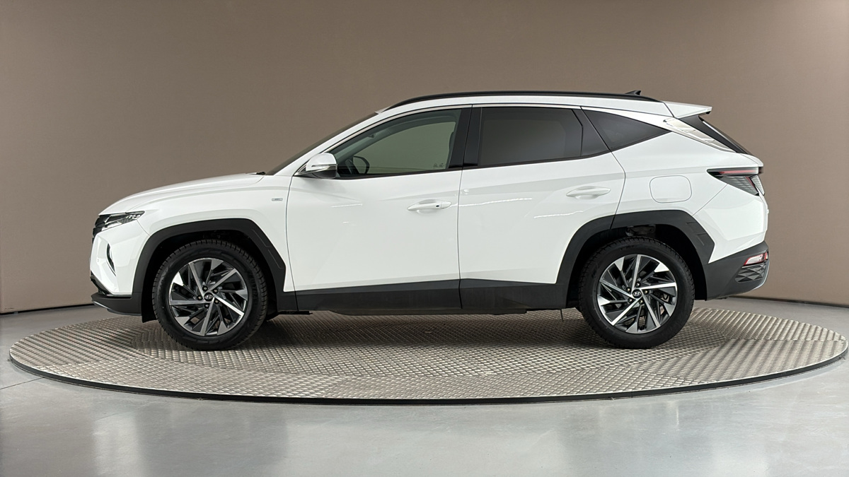 Hyundai Tucson - 4