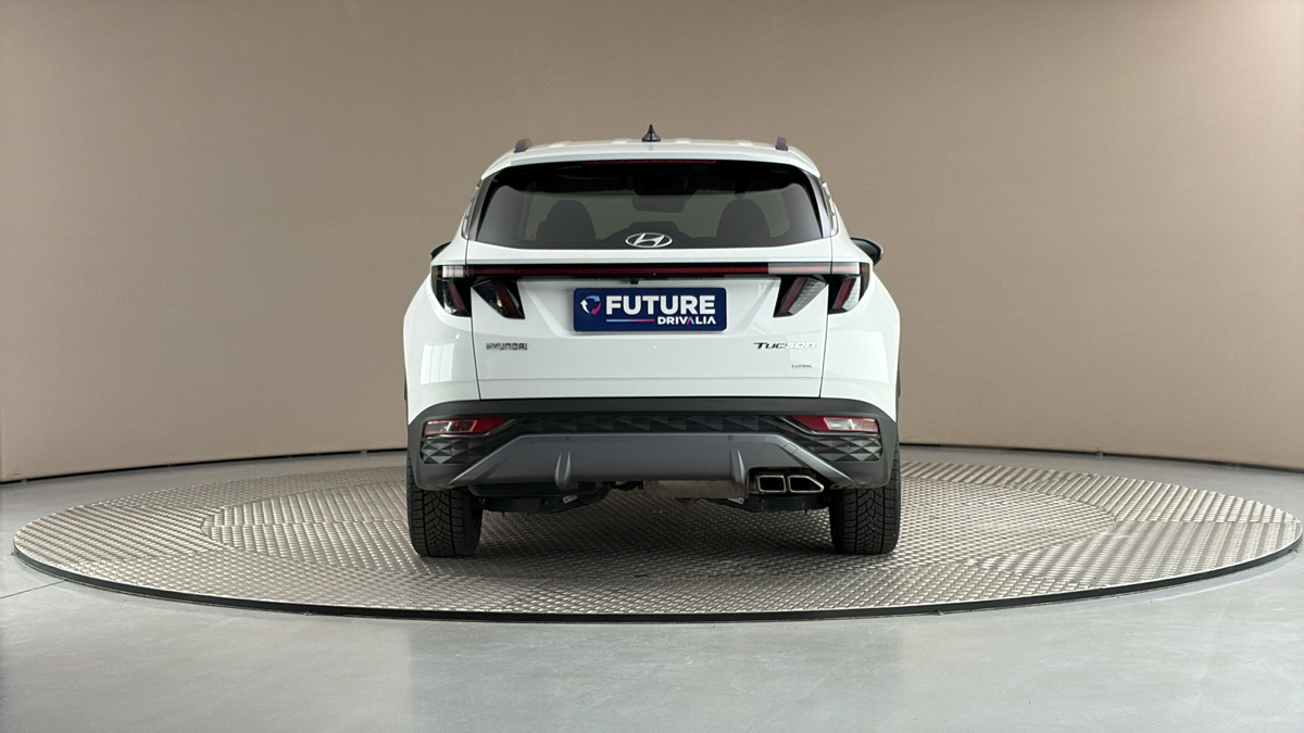 Hyundai Tucson - 5