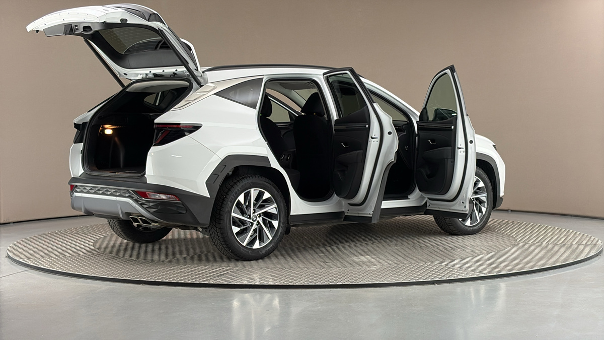 Hyundai Tucson - 6