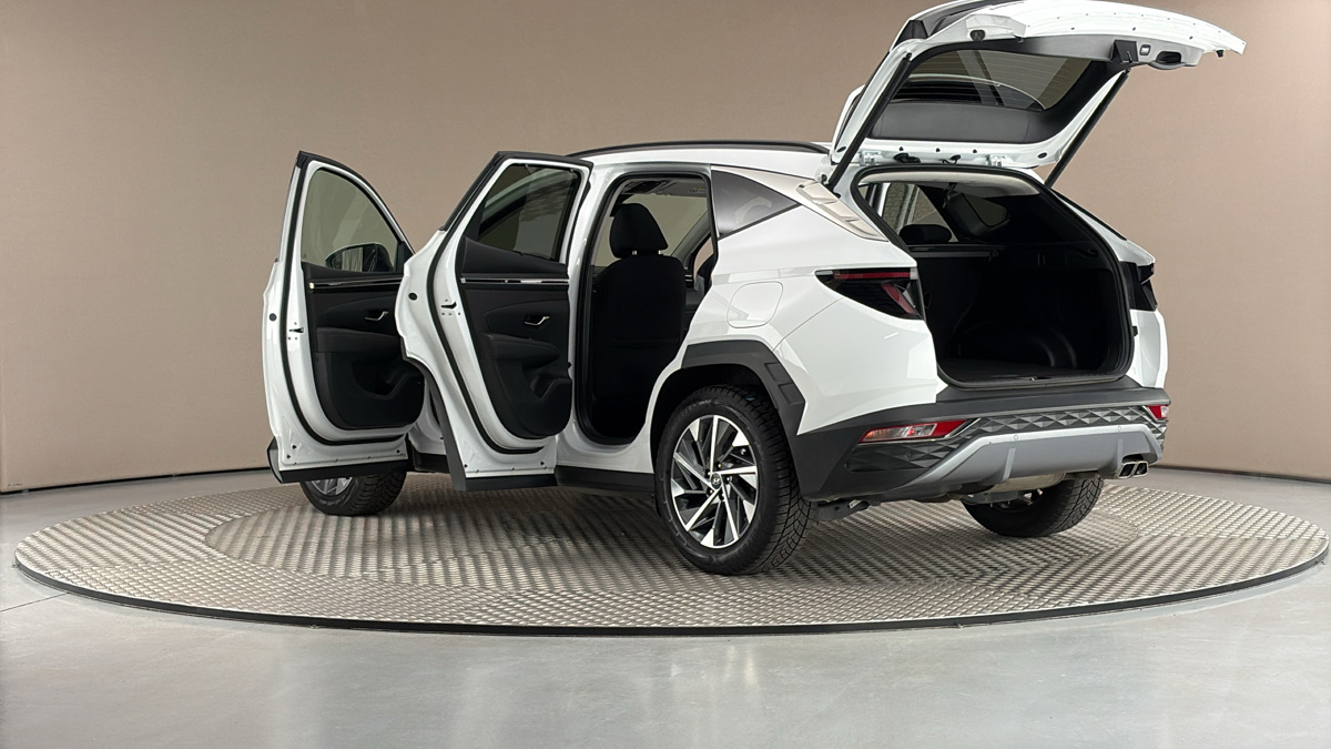 Hyundai Tucson - 7